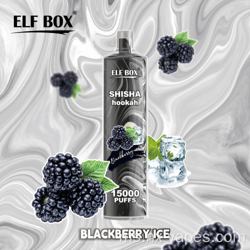 Elf Box LS15000 15K Puff Vape Borong